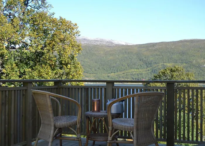 Kvaloya Lodge