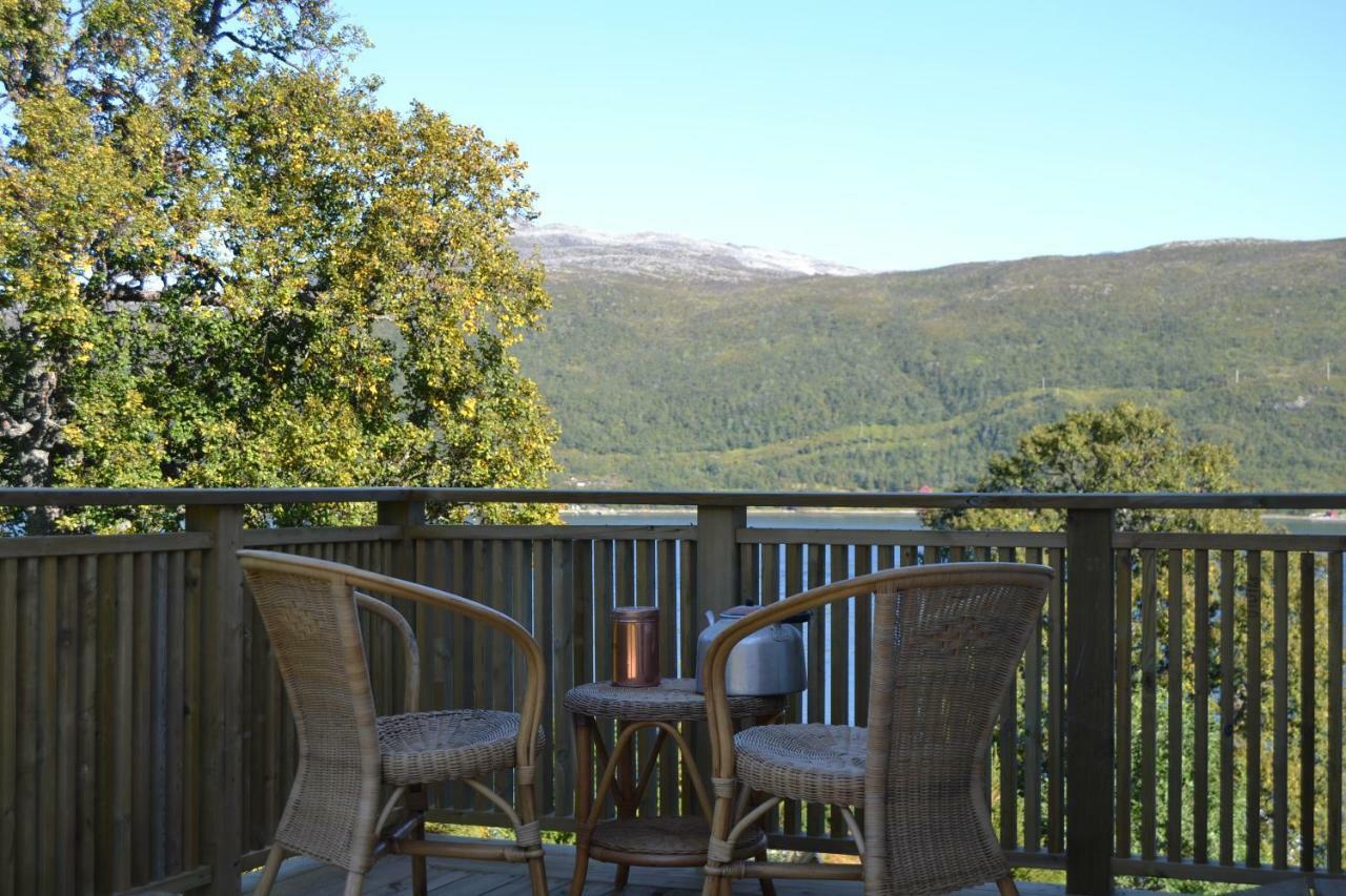 Kvaloya Holiday home *