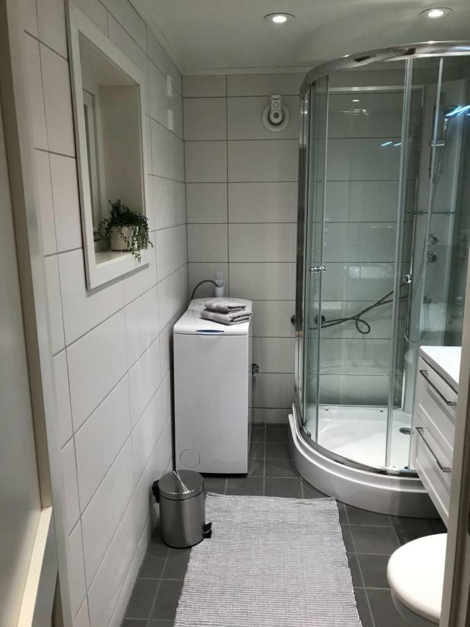 Holiday home Kvaloya *