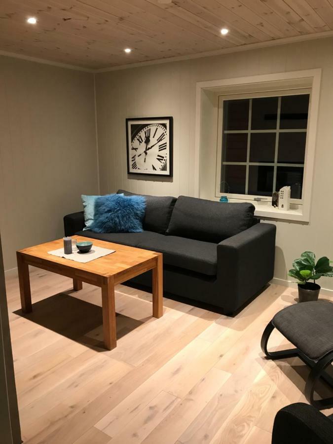 Holiday home Kvaloya *